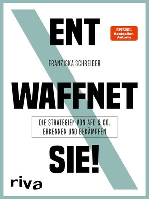cover image of Entwaffnet sie!